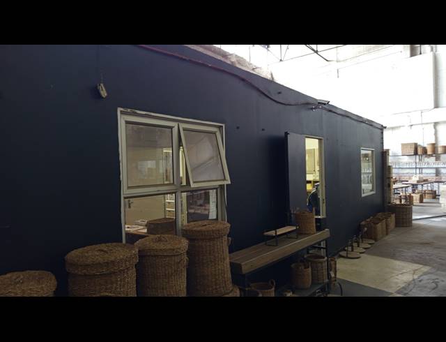 1,080M² WAREHOUSE TO LET IN NDABENI